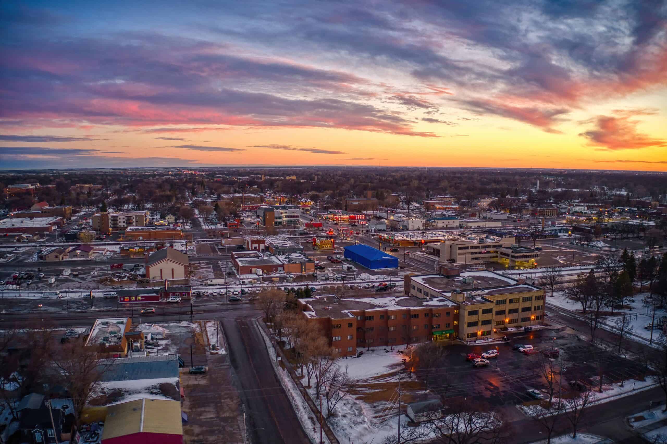 Minnesota: Moorhead