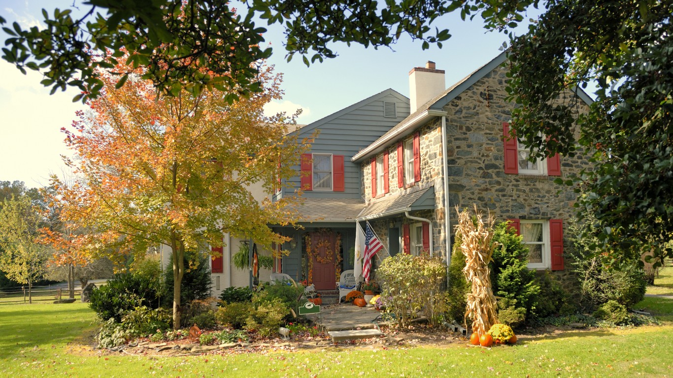 39. New Castle, PA