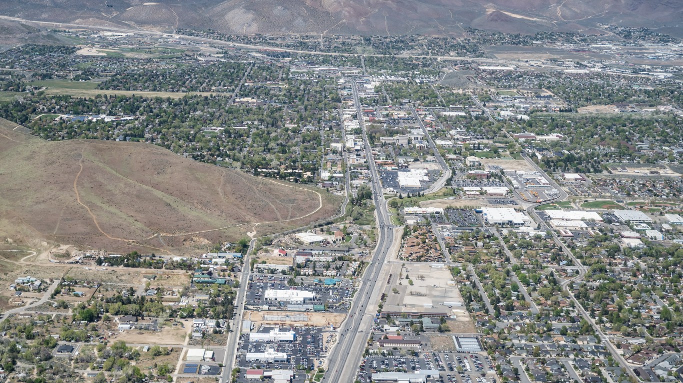 1. Nevada