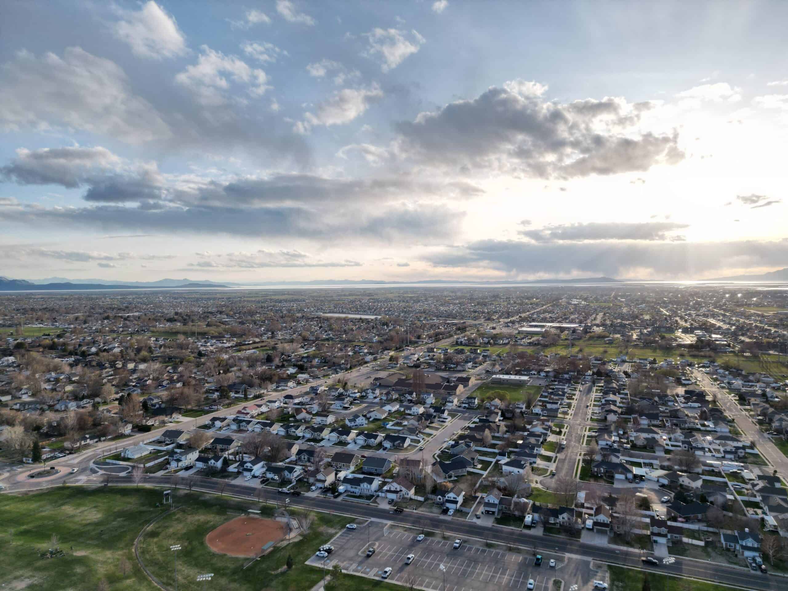 21. Vernal, UT (Uintah County)