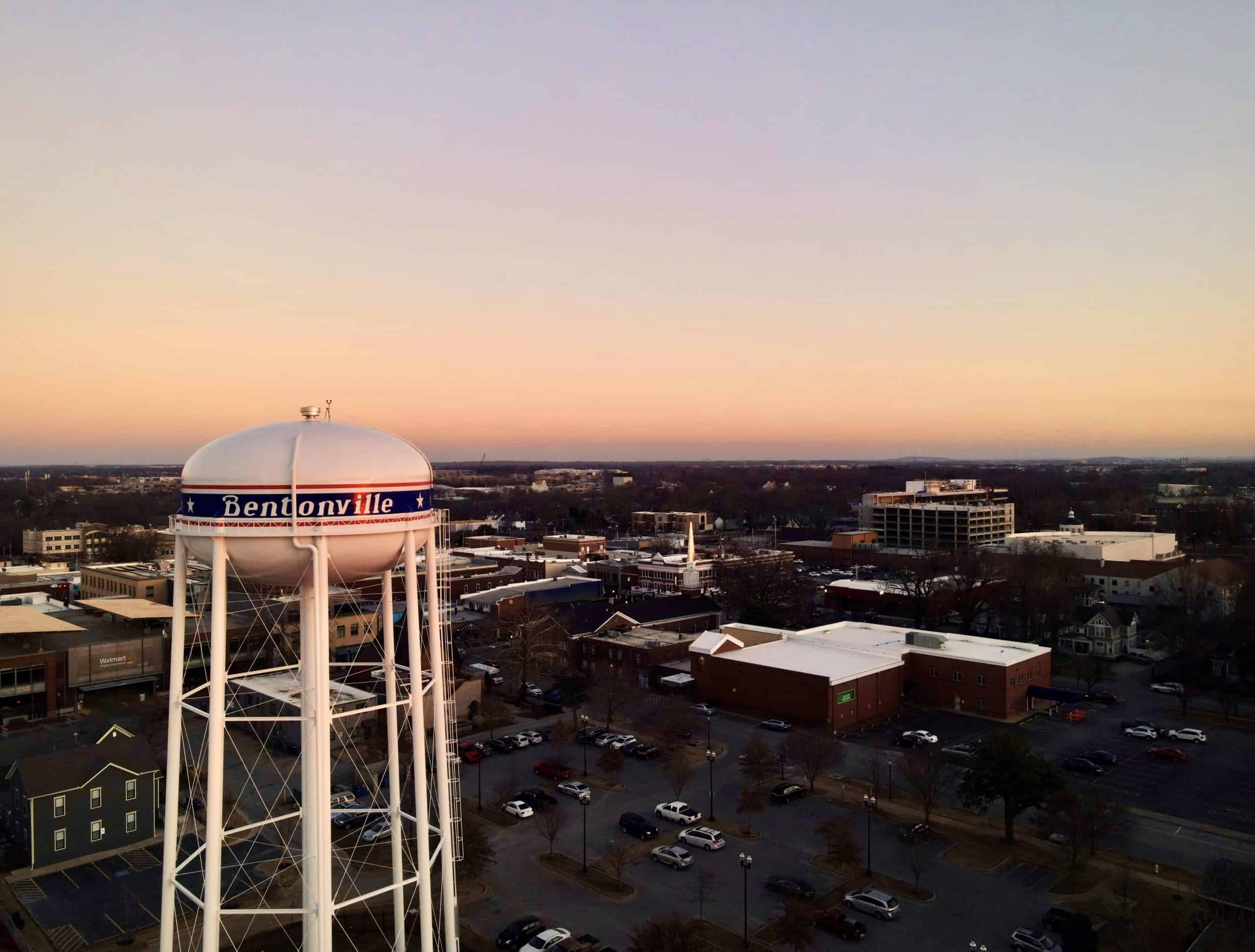 Arkansas: Bentonville