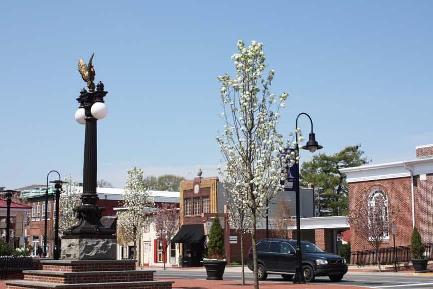 Delaware: Middletown