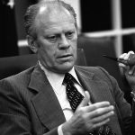 10. Gerald R. Ford