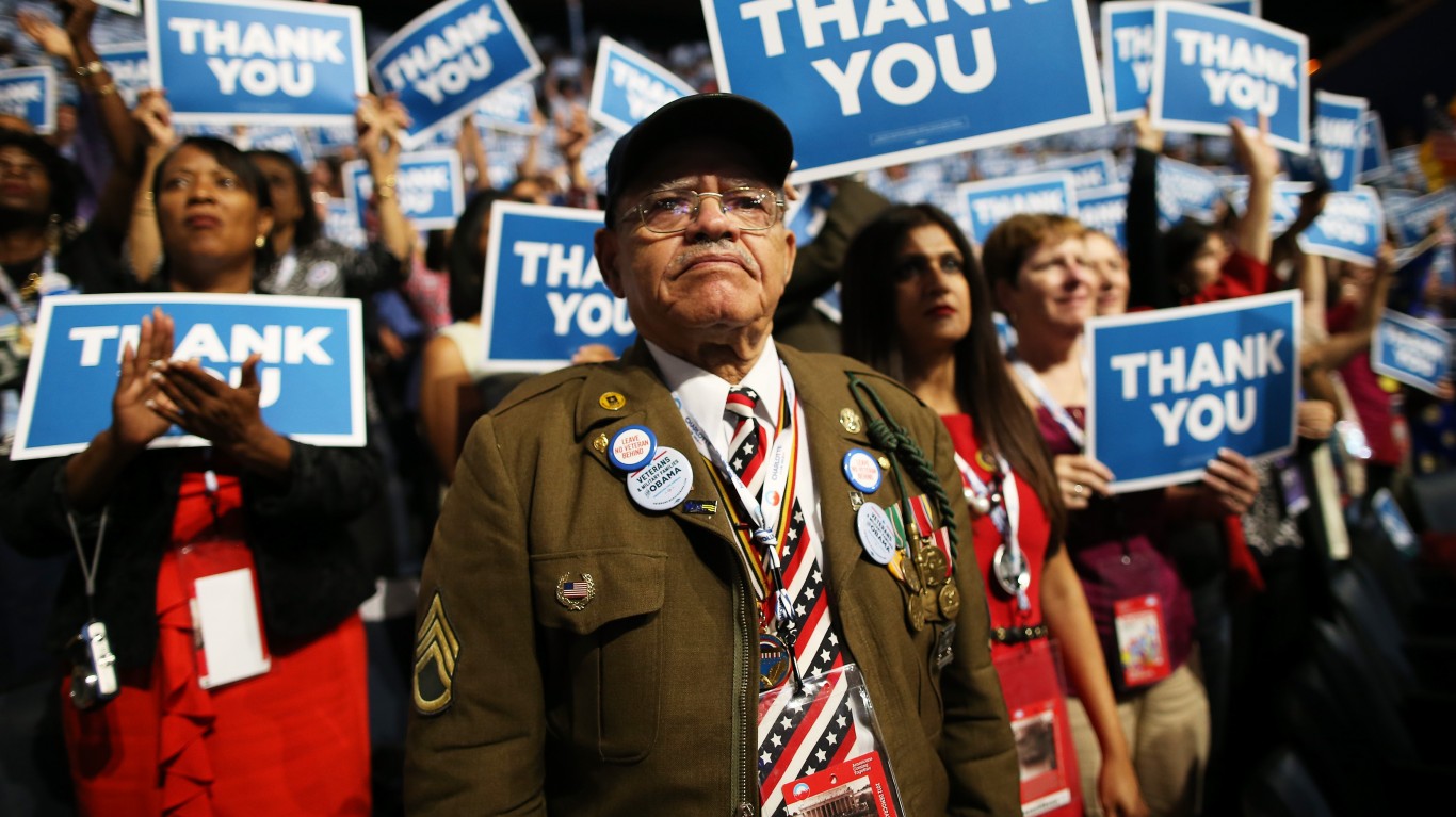 6. Democratic men