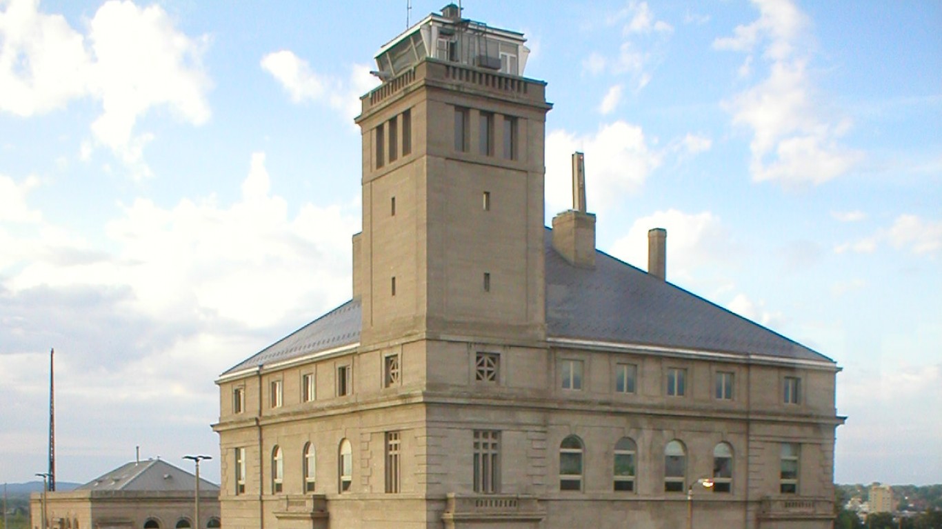 15. Westland, MI