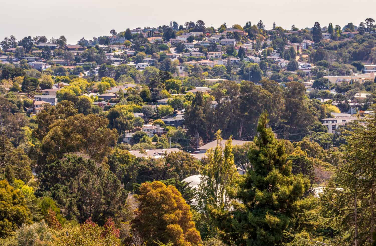 3. San Mateo County, California