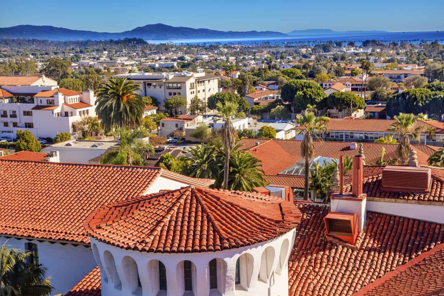 49. Santa Barbara County, California