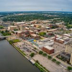 11. Saginaw, MI
