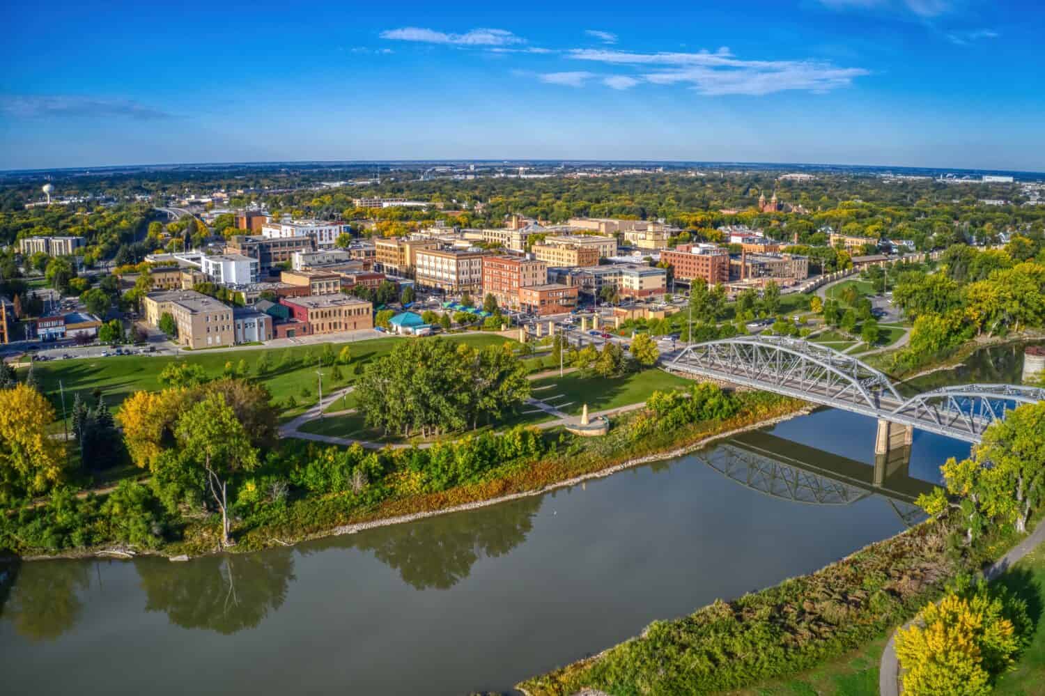 North Dakota: Grand Forks