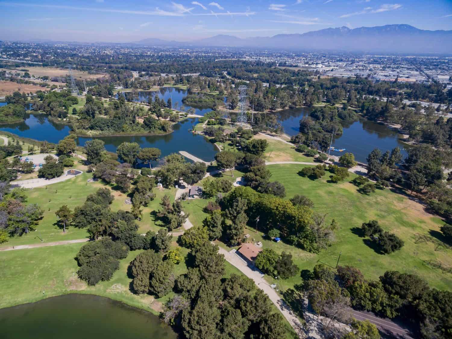 46. Los Angeles County, California