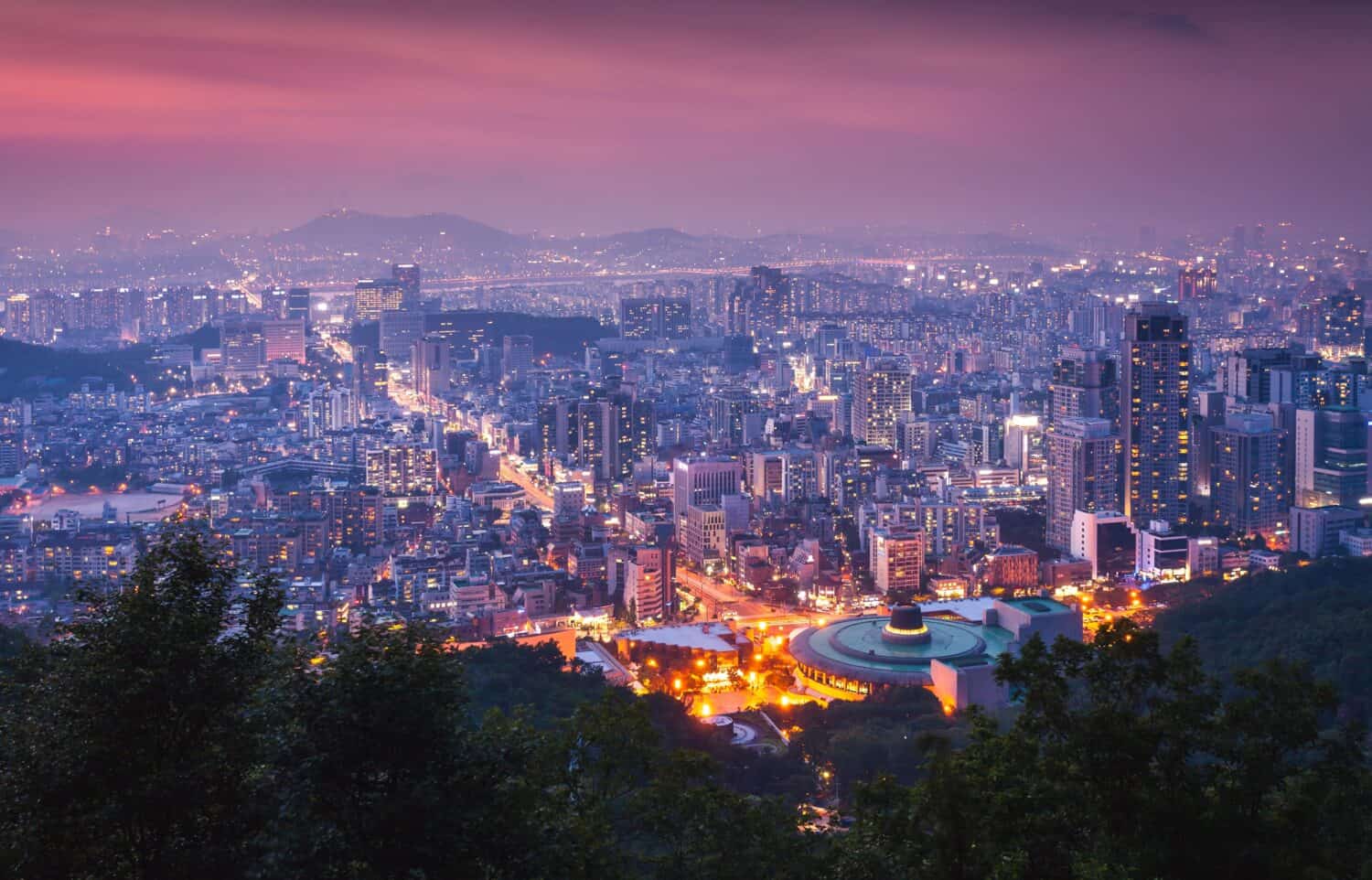 15. Seoul, South Korea