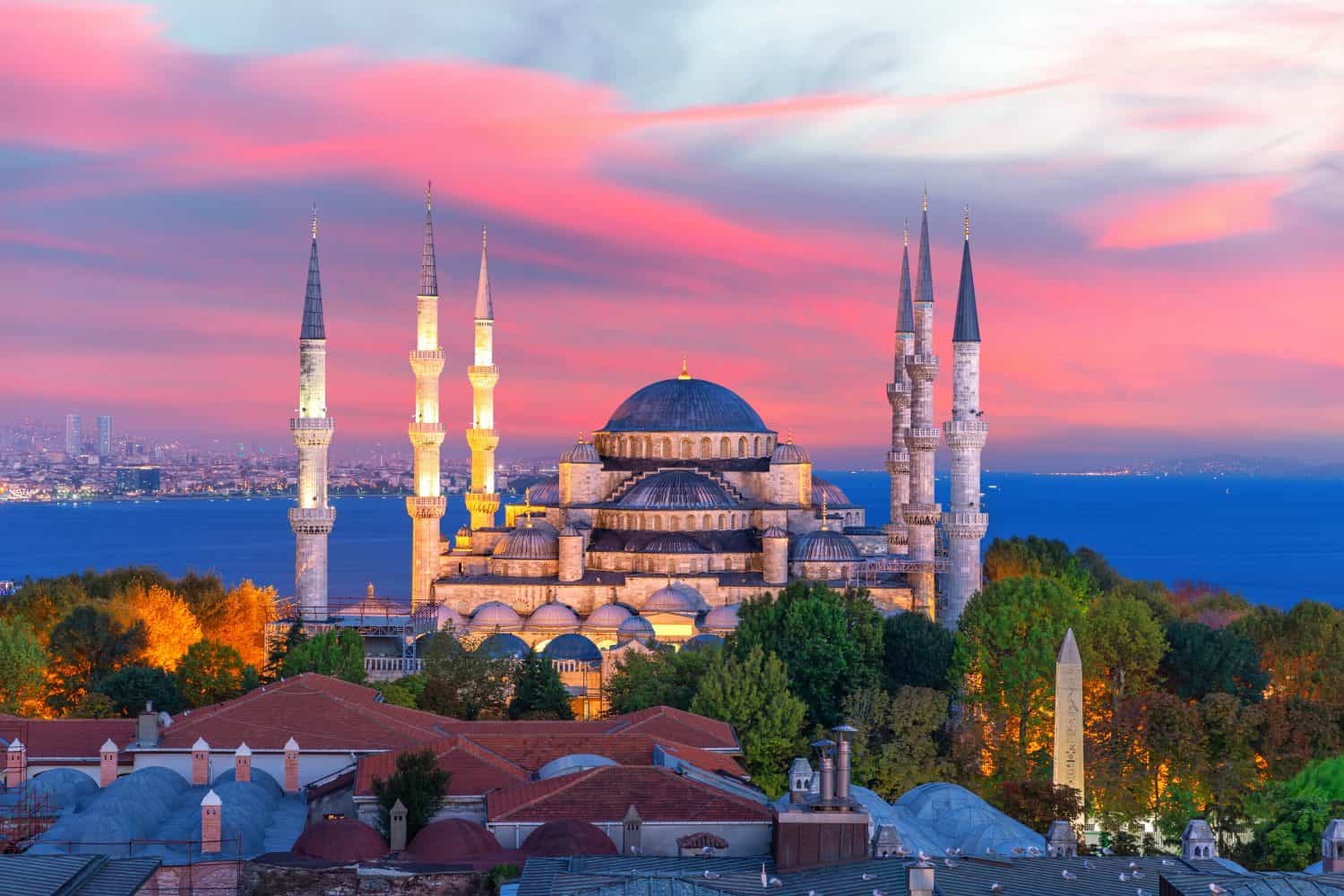 24. Istanbul, Turkey