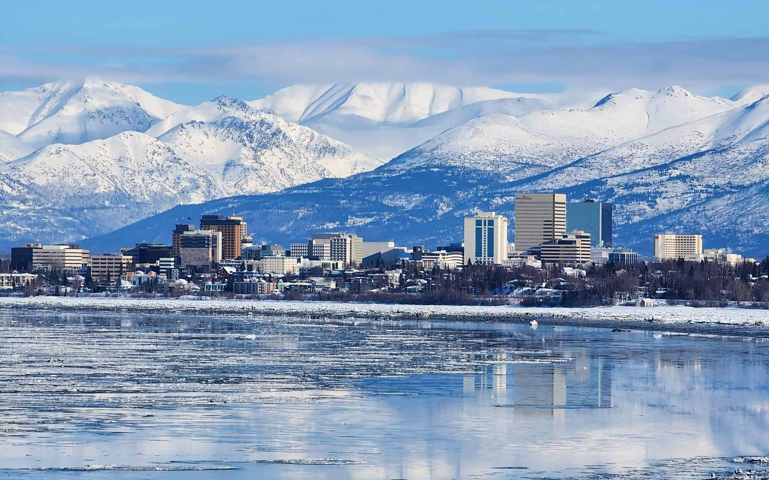 22. Alaska