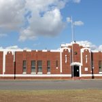 25. Weatherford, OK (Custer County)