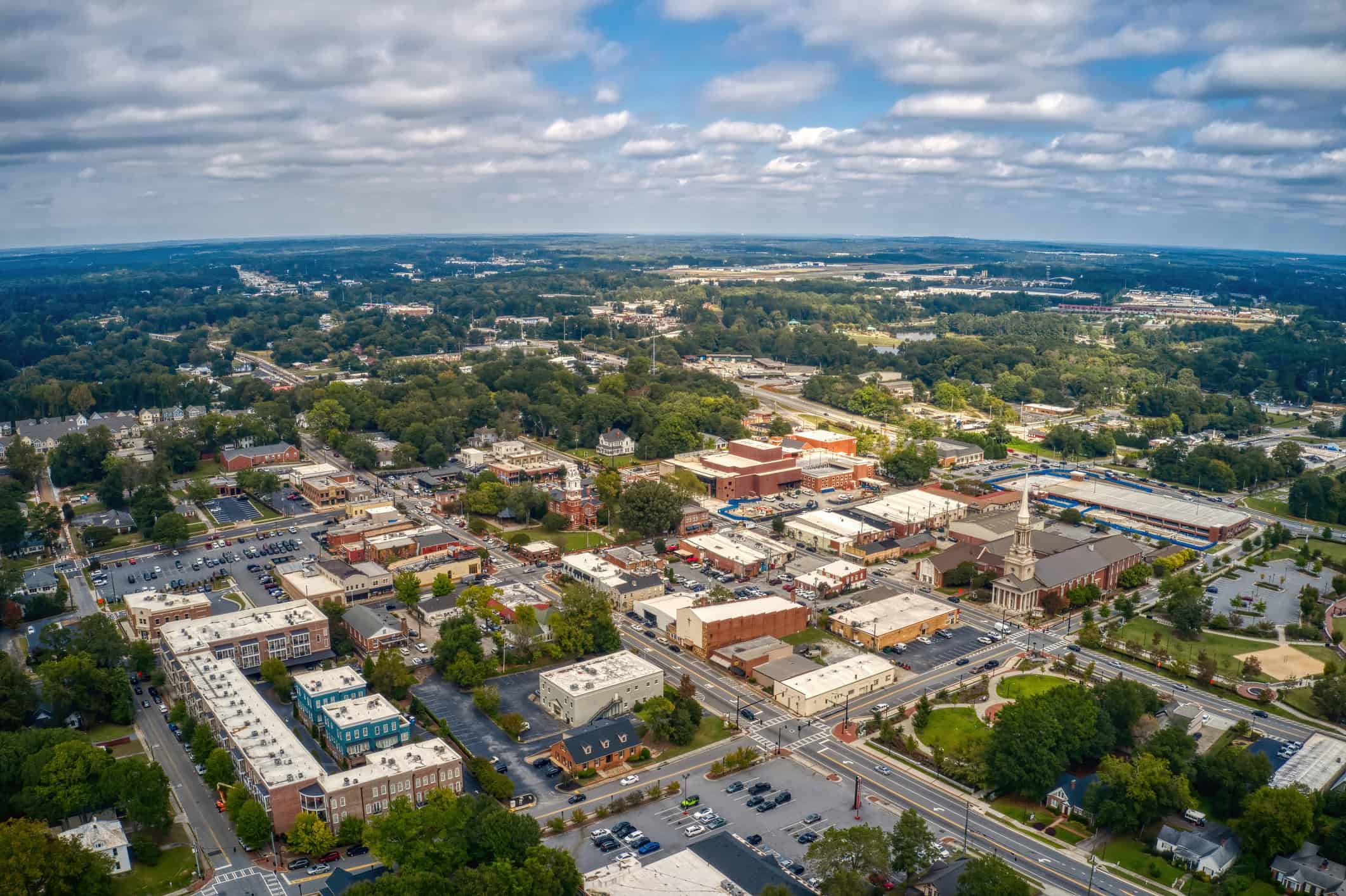24. Decatur, GA