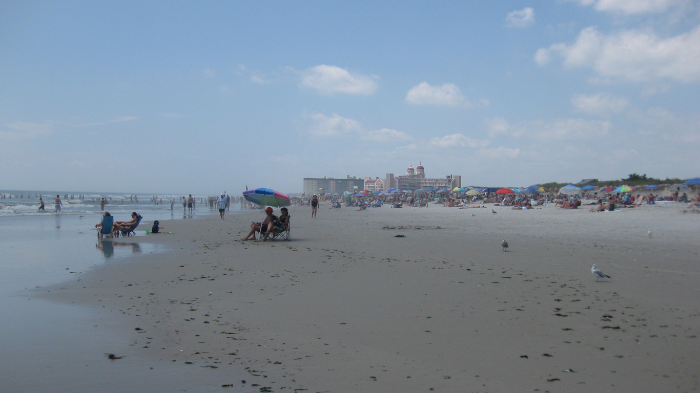 39. Lido Beach, NY