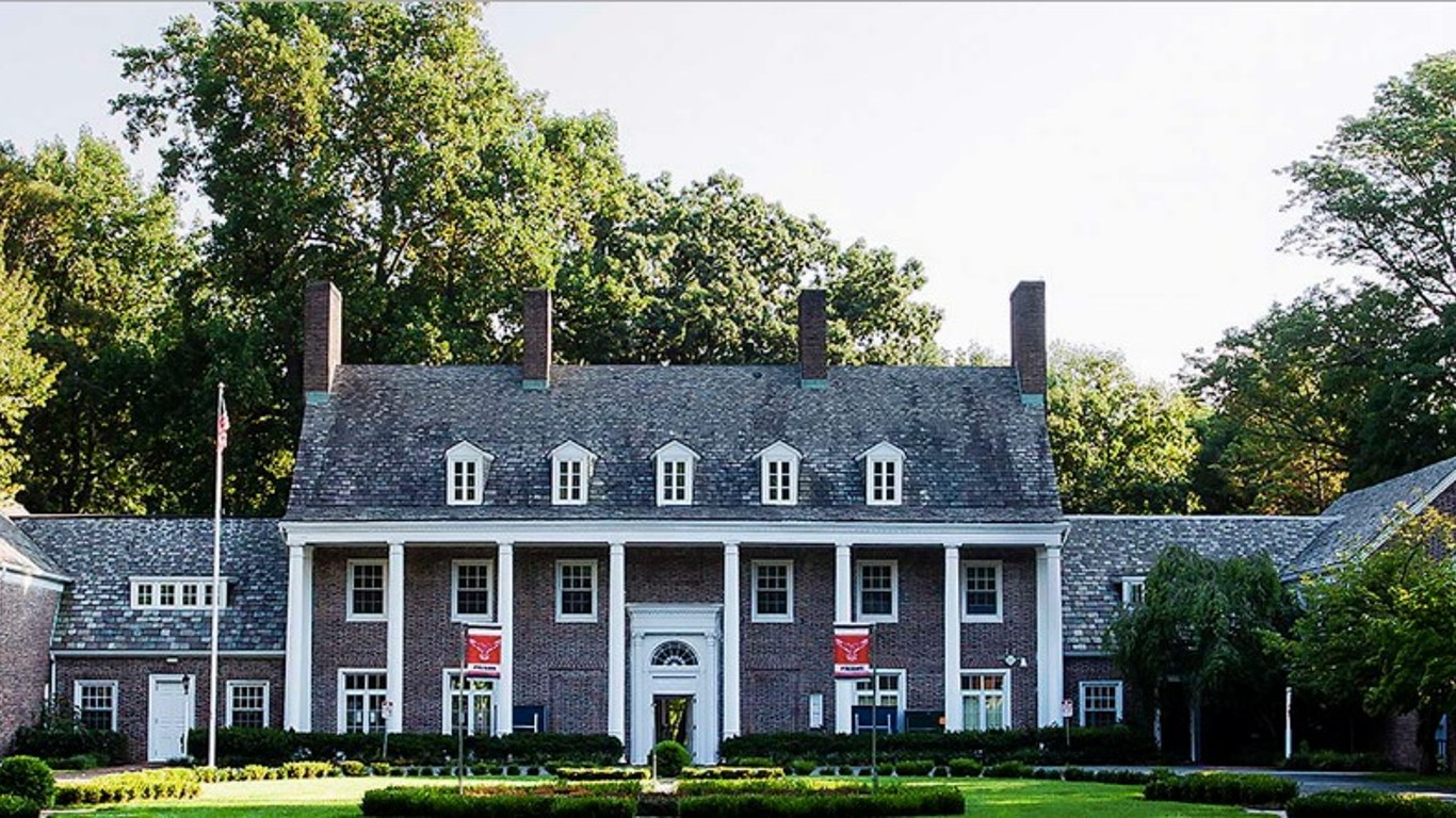 34. Princeton, NJ