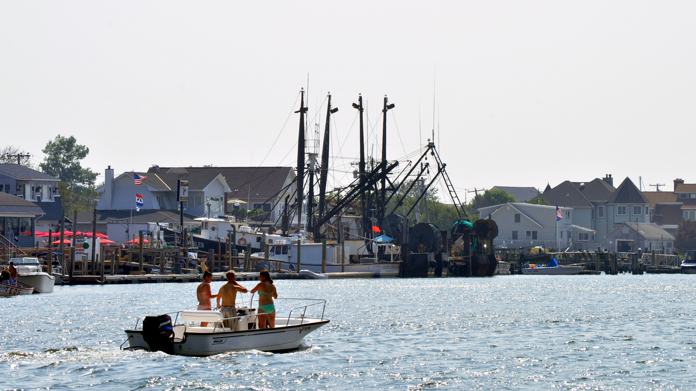 18. Point Lookout, NY