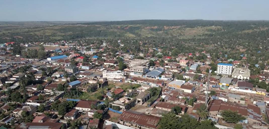 3. Democratic Republic of Congo