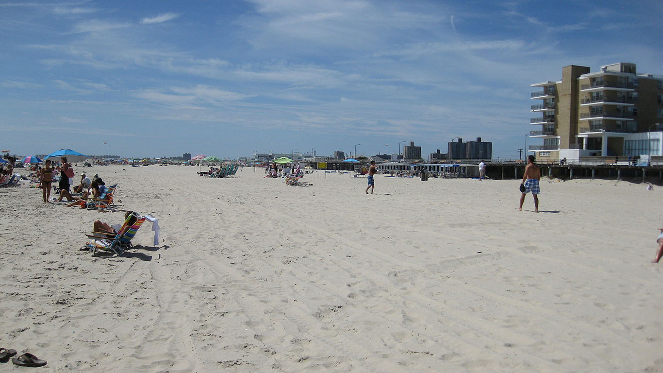 32. East Atlantic Beach, NY