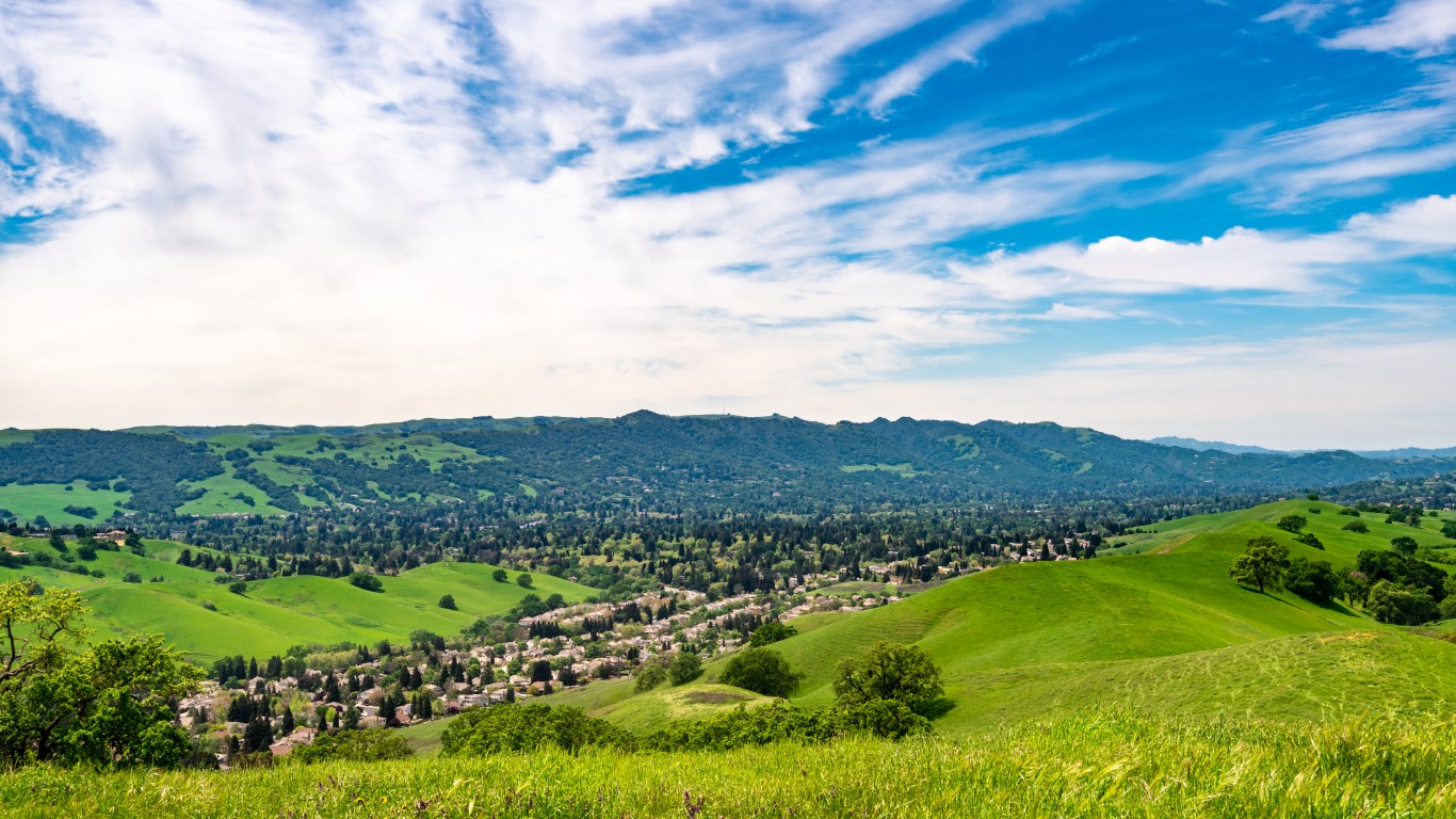 25. Camino Tassajara, CA