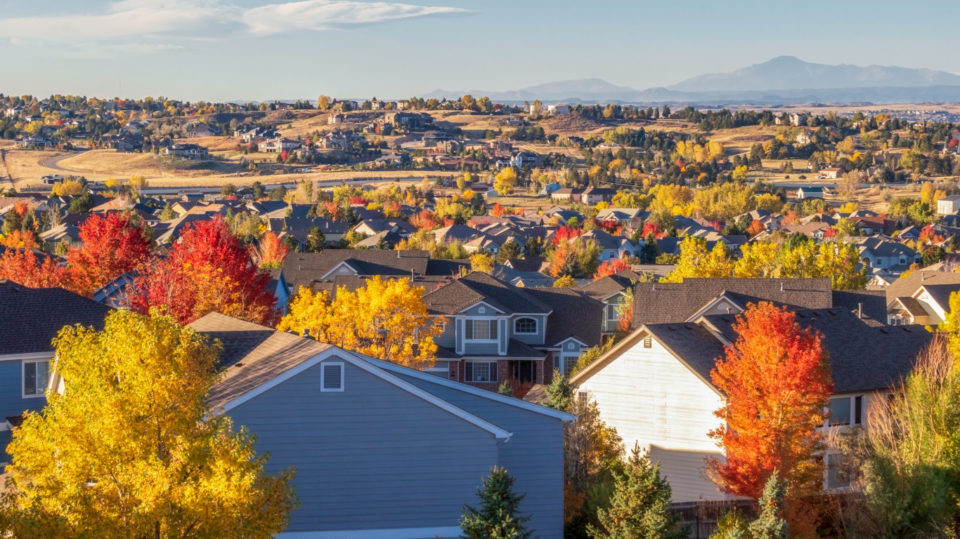 29. Centennial, CO