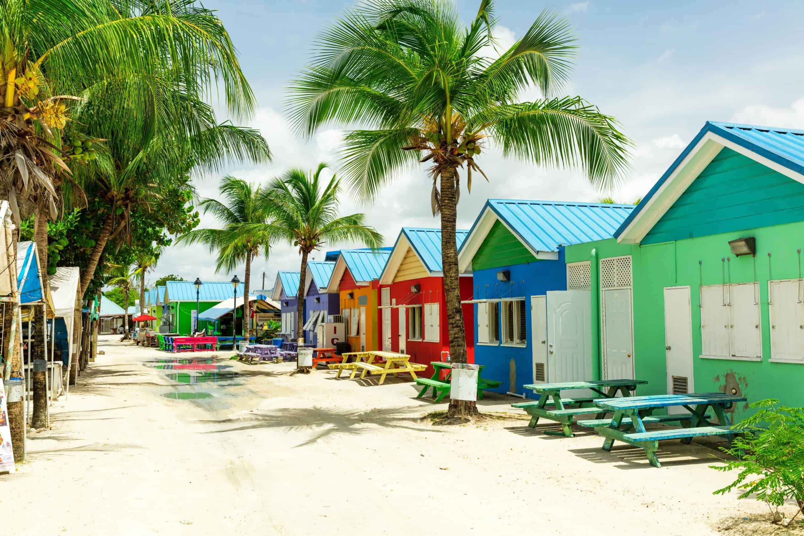 22. Barbados