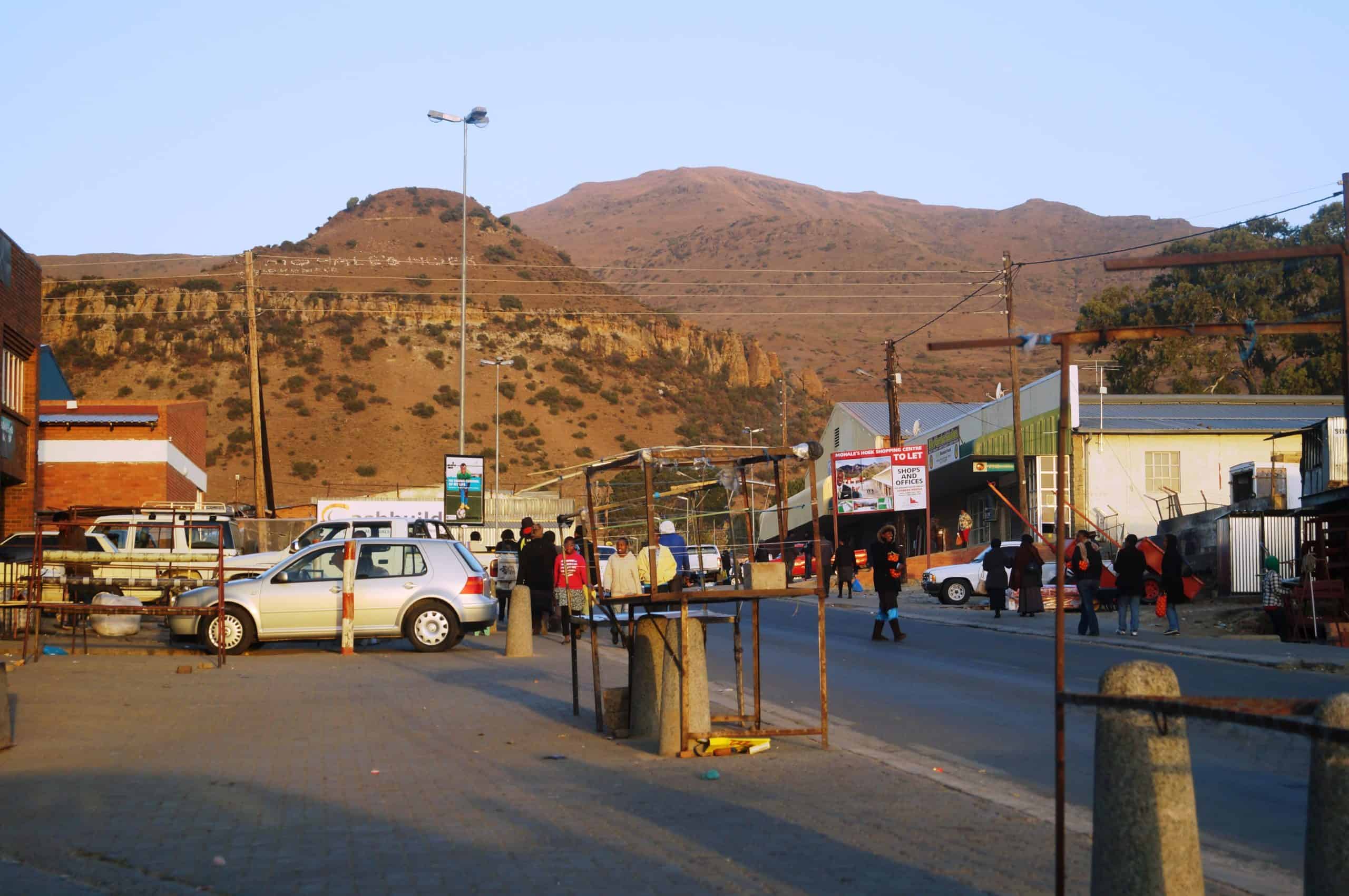 10. Lesotho