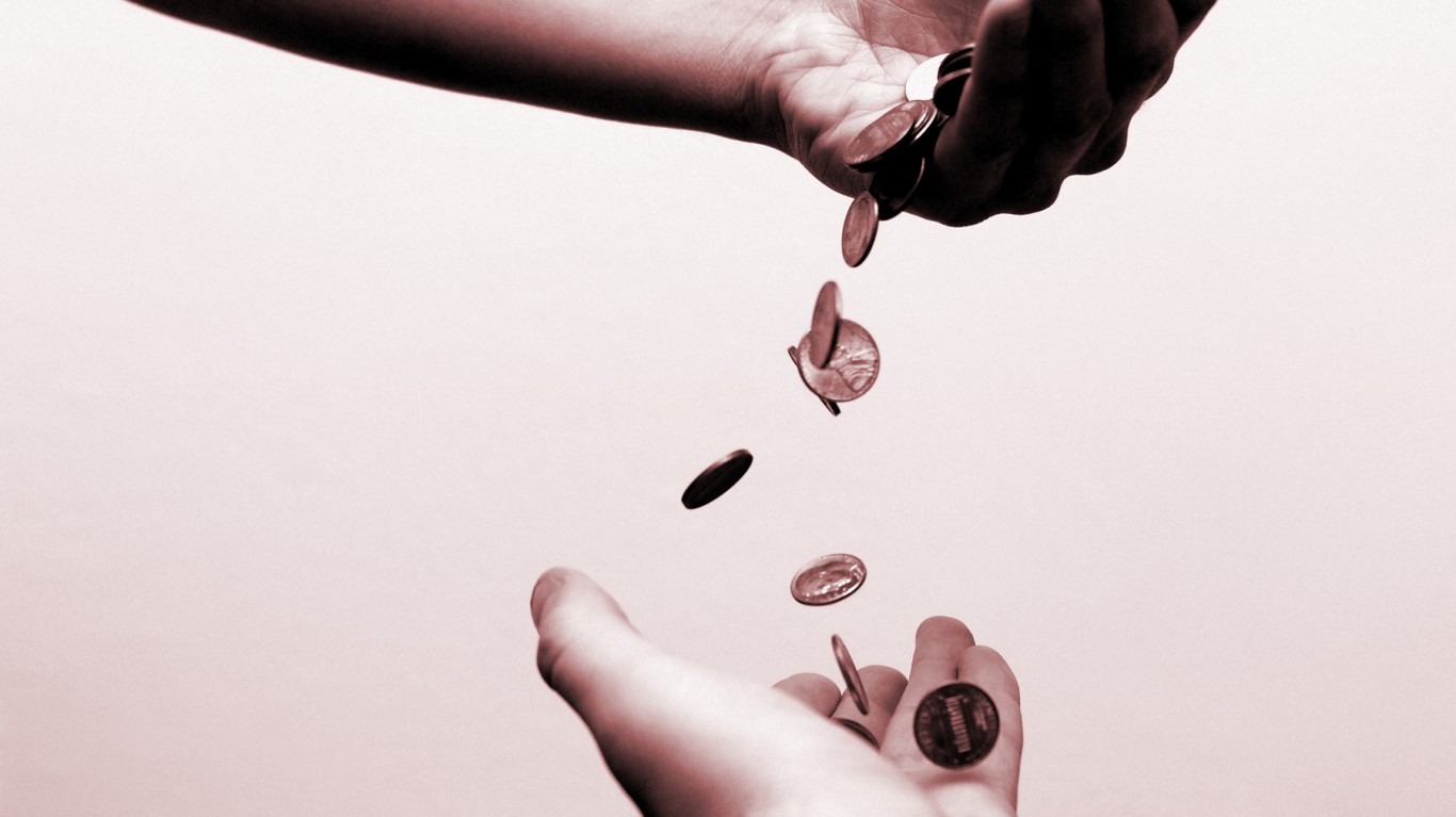 In One Island Nation Remittances From Abroad Are 50% Of GDP