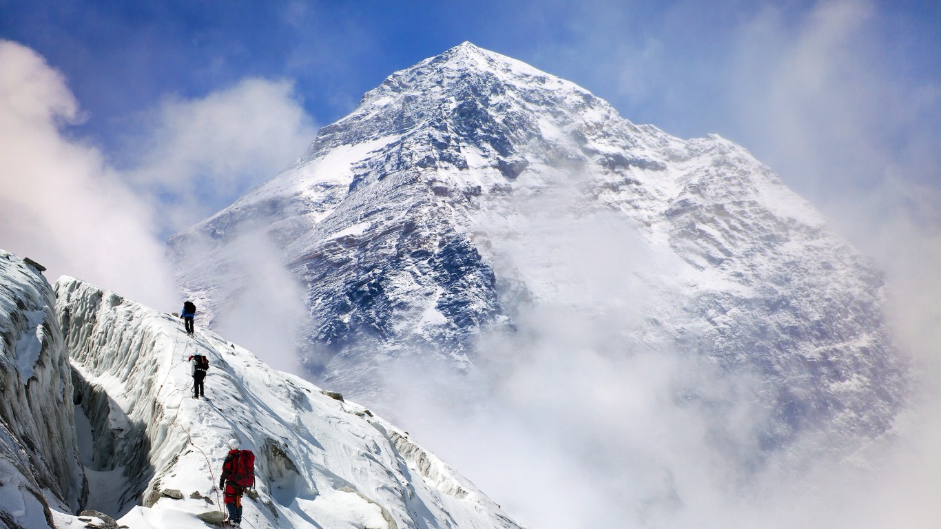 4. Nepal