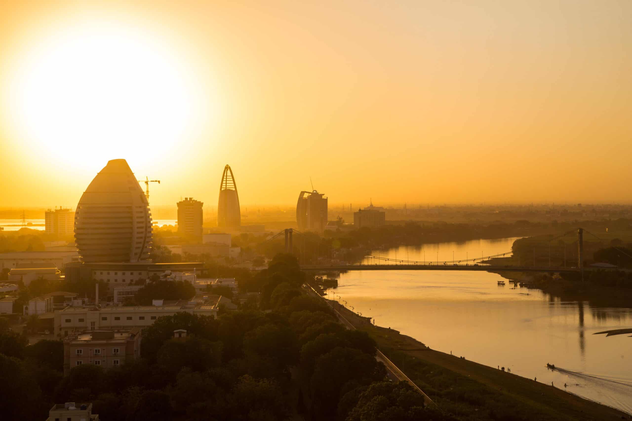 24. Sudan