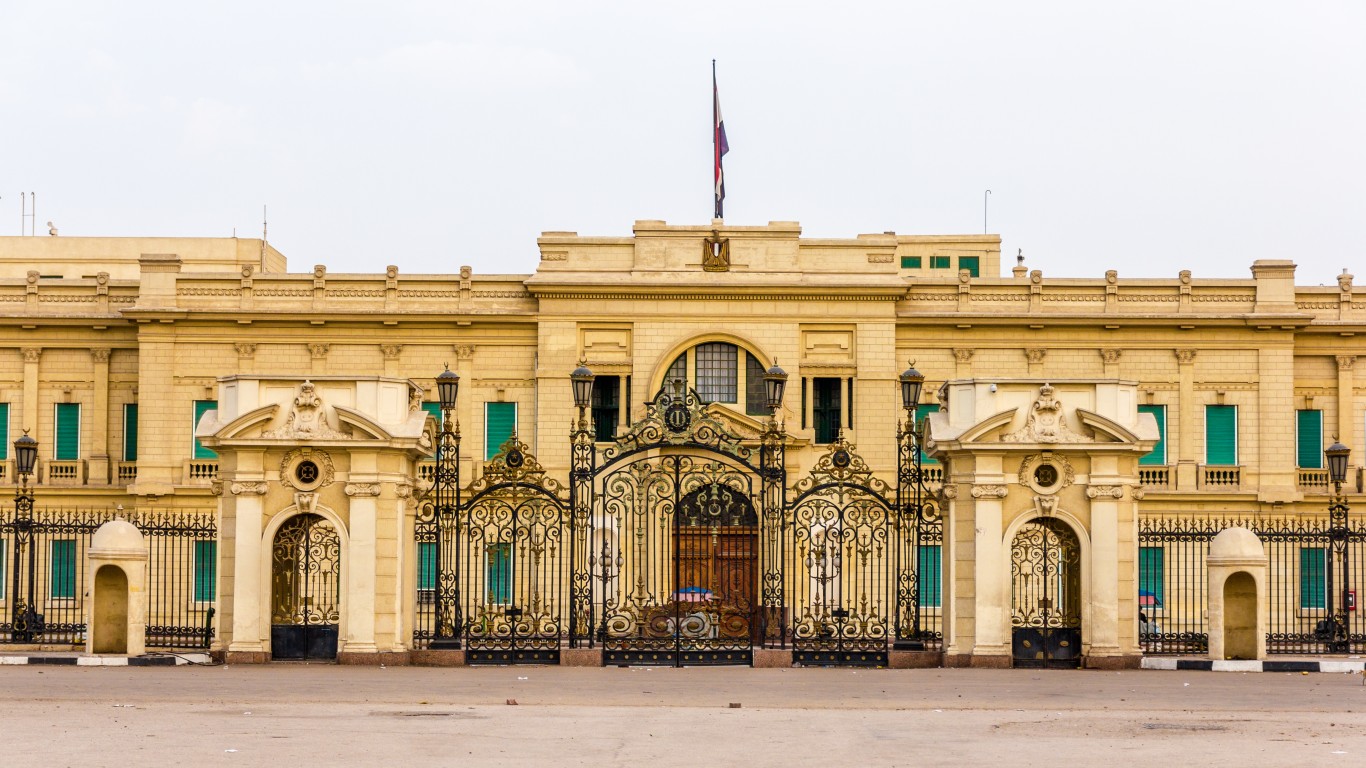 3. Egypt