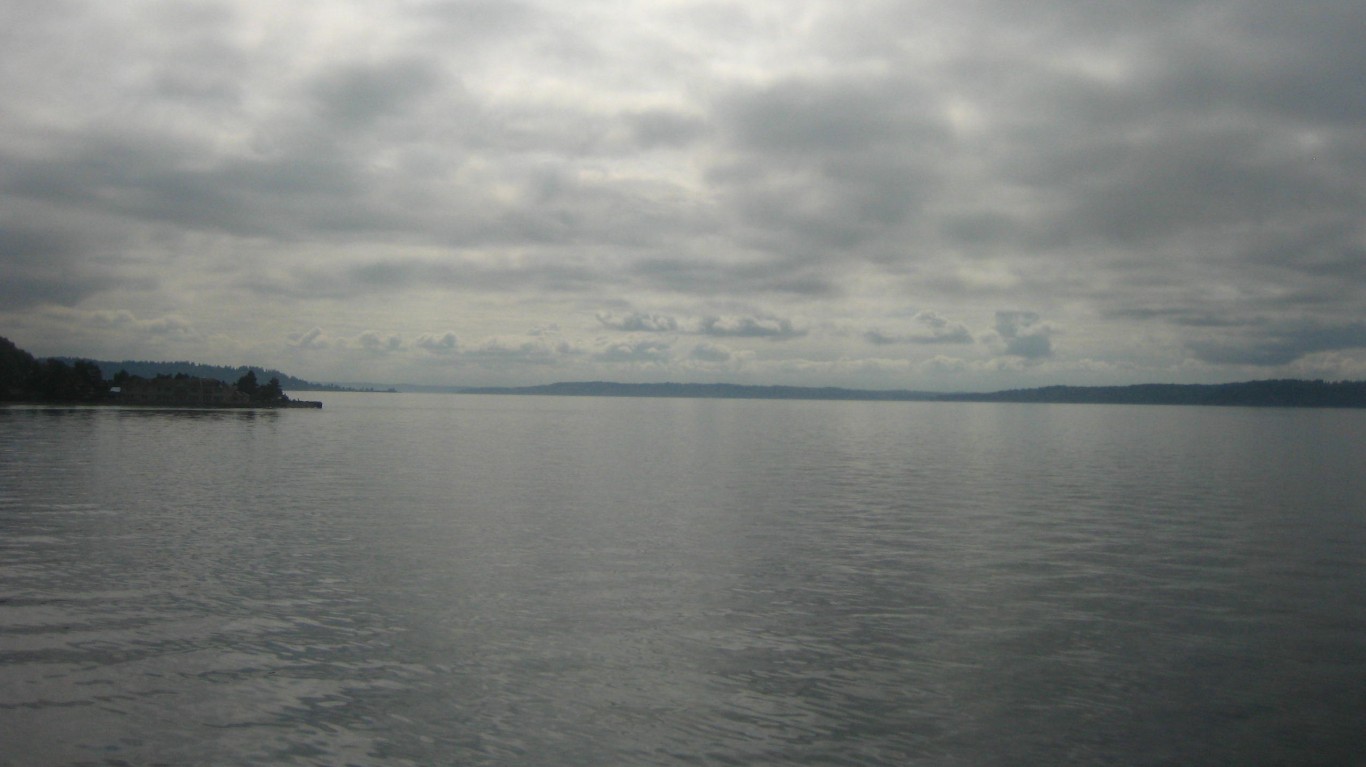 40. Vashon, WA