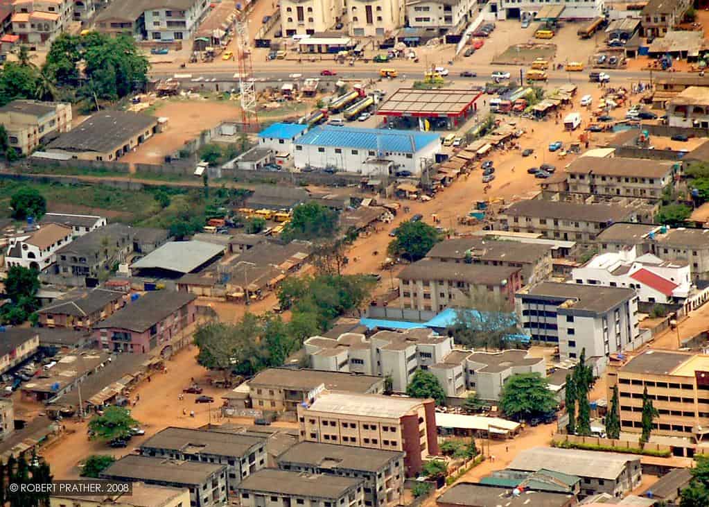 28. Nigeria