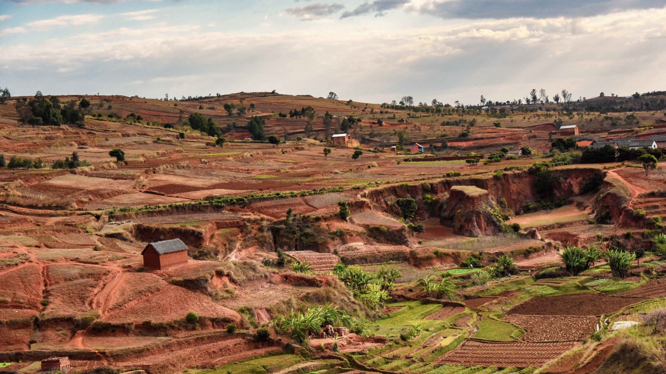 11. Madagascar