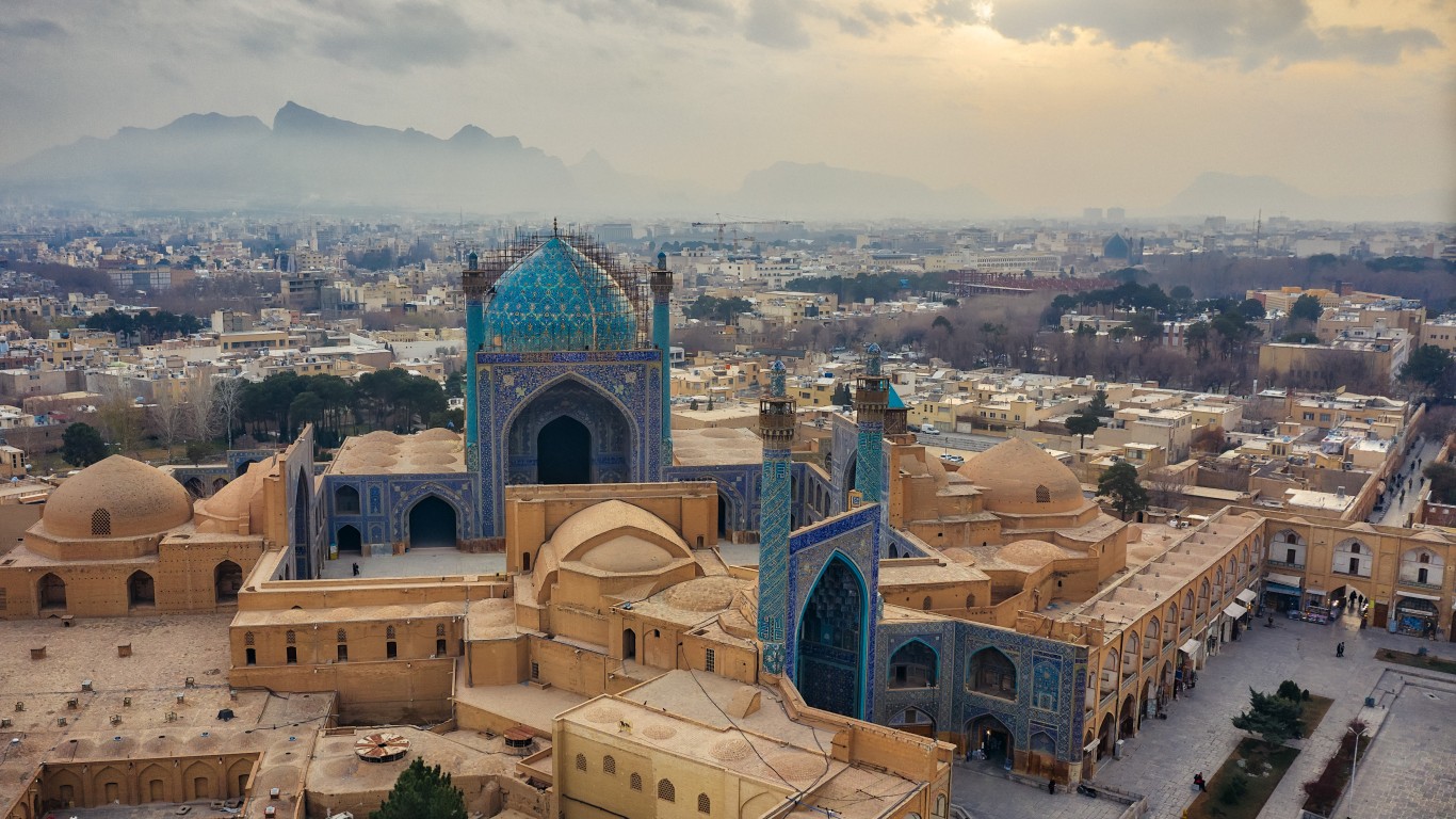 9. Iran