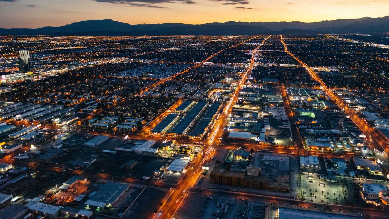 36. Nevada