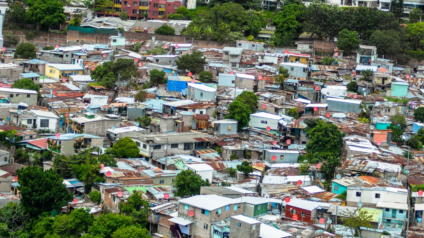 8. El Salvador