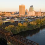 3. Springfield, MA