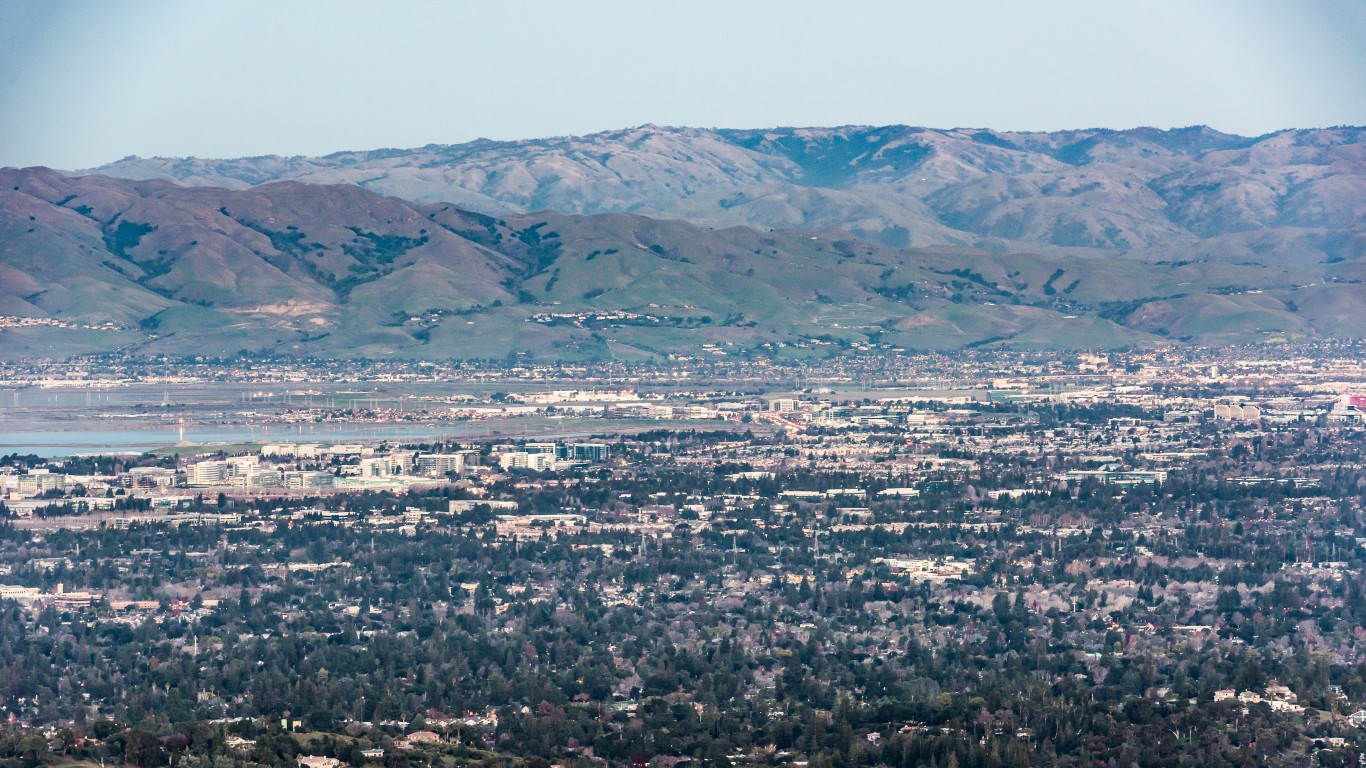 12. Santa Clara, CA