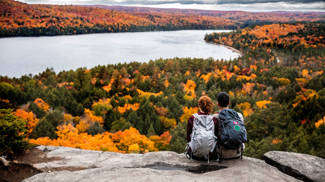 25. Canada