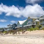 7. North Topsail Beach, NC