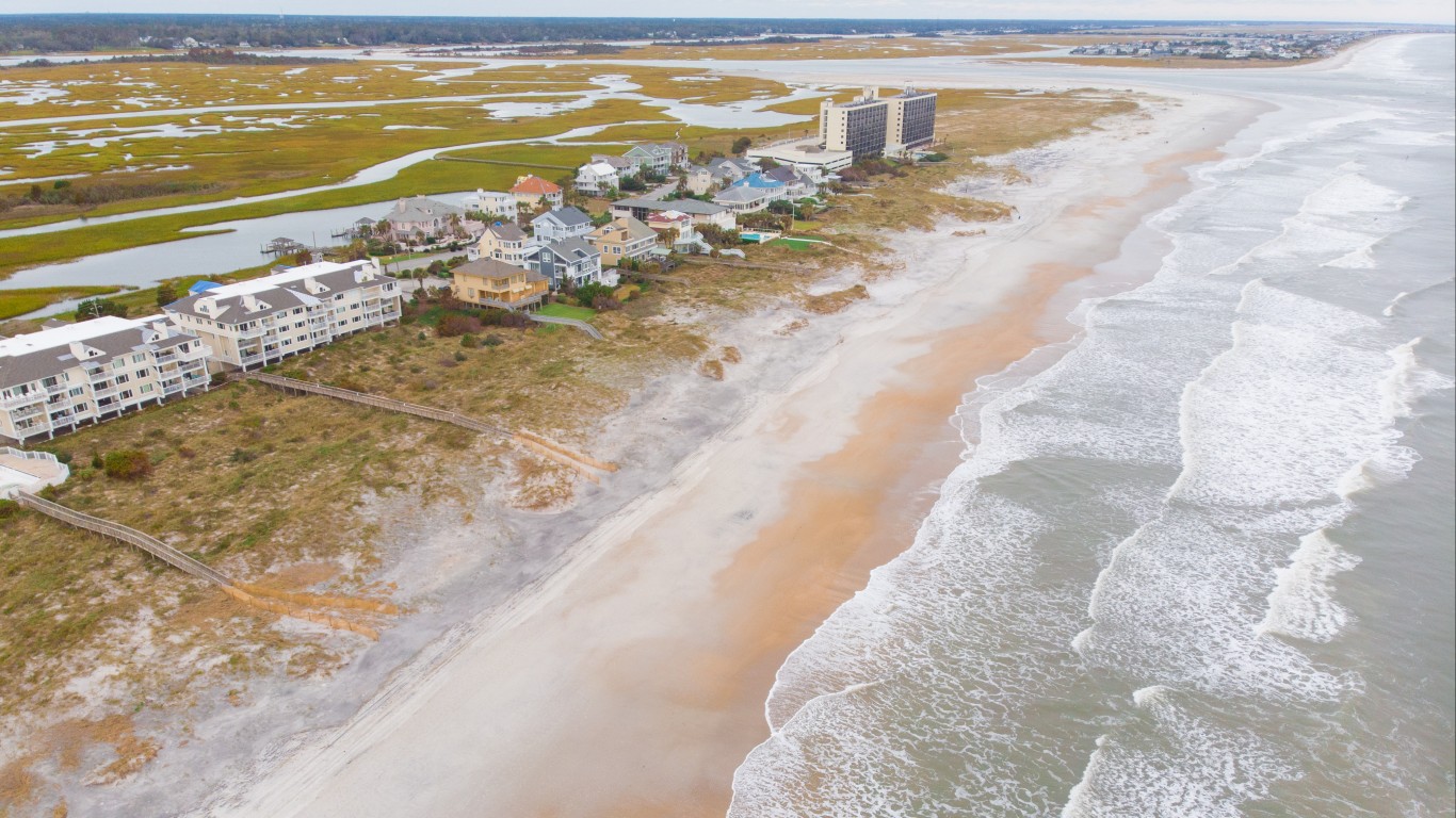 22. Wilmington, NC