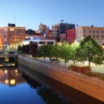 13. Bangor, ME