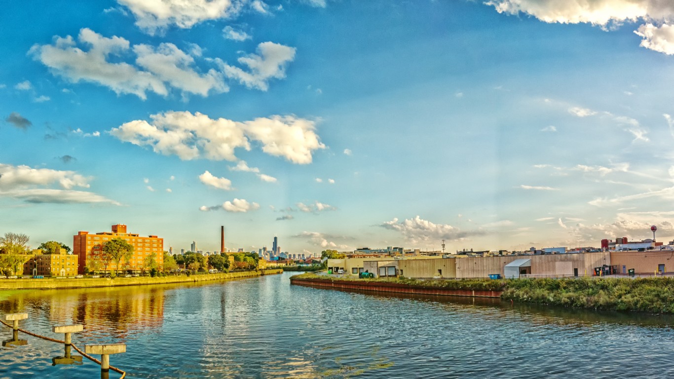 6. North Chicago, IL