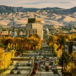 10. Boise, ID