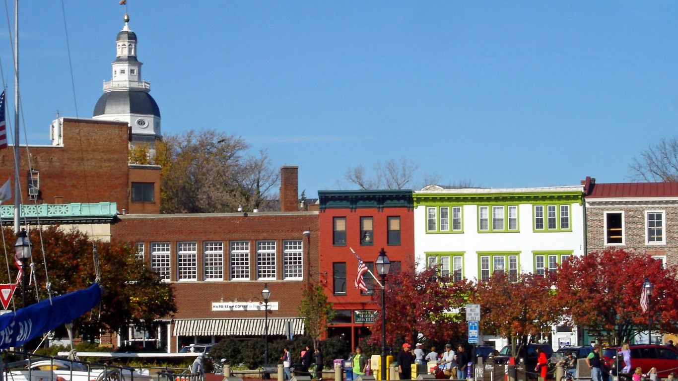 12. Severn, MD