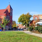 25. Amherst Town, MA