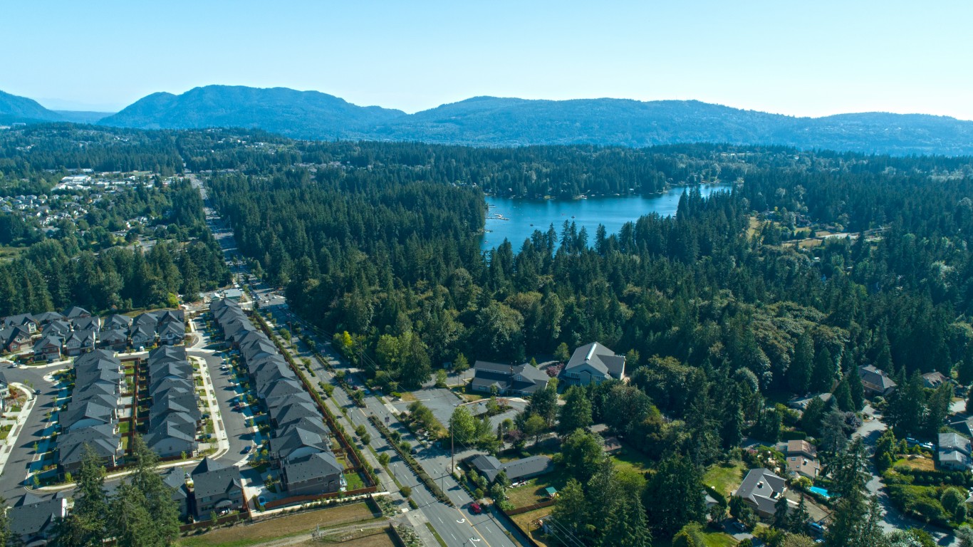 8. Sammamish, WA