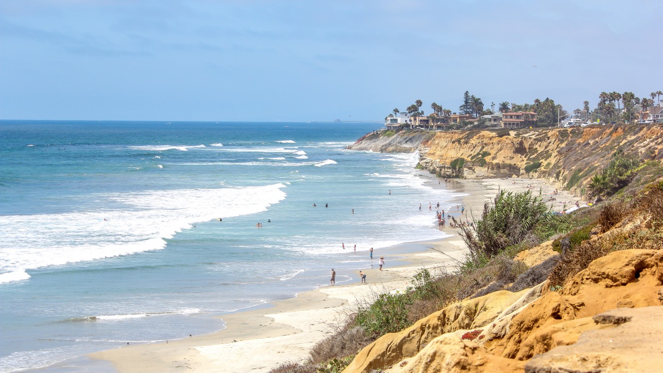 13. Carlsbad, CA